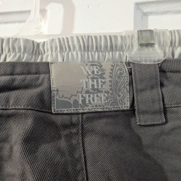 NWOT Free People Good Sport Trousers - pants size 4 - Picture 4 of 8